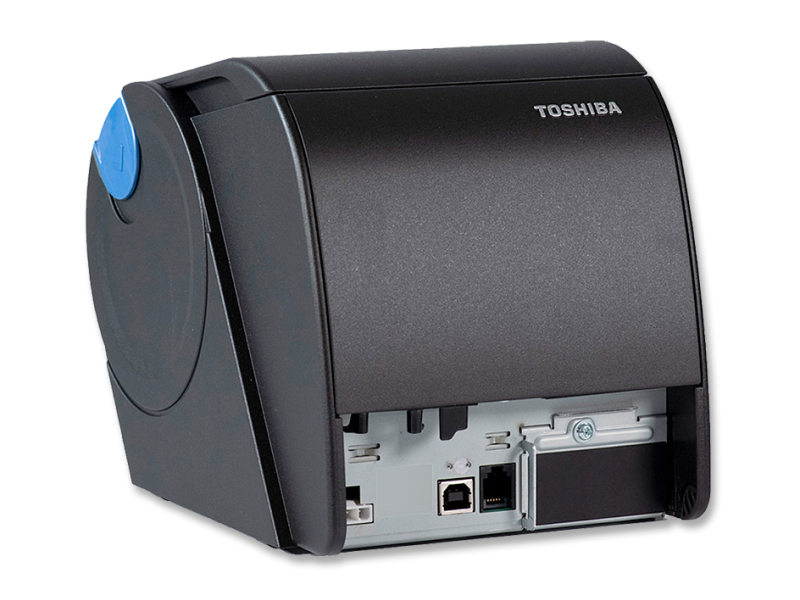Impresora TPV Térmica Toshiba 6145-1TN - NUEVA | Nuevo - Imagen 3