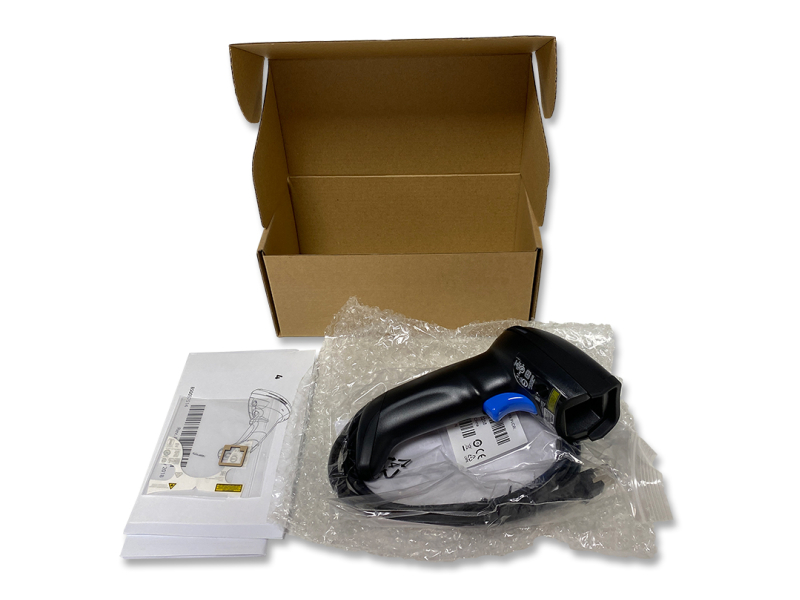 Lector código de barras Datalogic Gryphon GD4590-BK-HD-NUEVO | Reacondicionado - Imagen 8