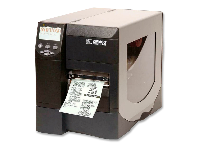 Impresora TPV Térmica Zebra ZM400-200E-0100T - NUEVA | Nuevo