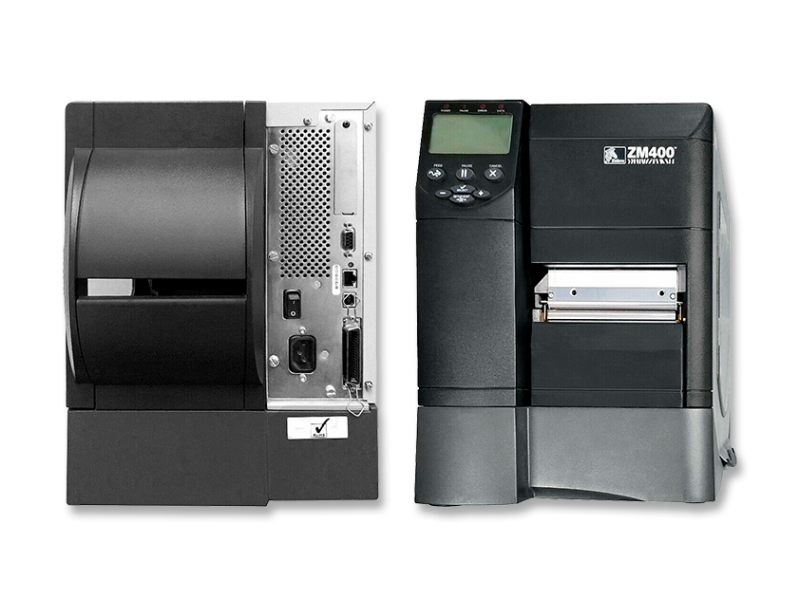 Impresora TPV Térmica Zebra ZM400-200E-0100T - NUEVA | Nuevo - Imagen 3
