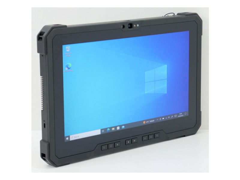 Dell Latitude Extreme 7220 Rugged 11.6'' | Reacondicionado | Core i5 1.6GHz | 8 GB RAM | 256 GB SSD M2 1920x1080 - Imagen 2