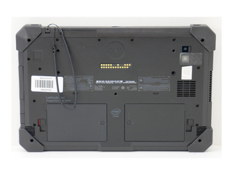 Dell Latitude Extreme 7220 Rugged 11.6'' | Reacondicionado | Core i5 1.6GHz | 8 GB RAM | 256 GB SSD M2 1920x1080 - Imagen 5