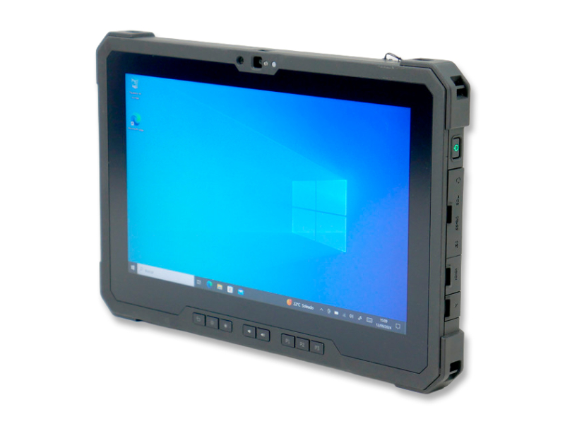 Dell Latitude Extreme 7220 Rugged 11.6'' | Refurbished | Core i5 1.6GHz | 8 GB RAM | 256 GB SSD M2 1920x1080 - Image 3
