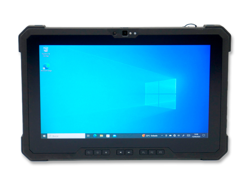 Dell Latitude Extreme 7220 Rugged 11.6'' | Refurbished | Core i5 1.6GHz | 8 GB RAM | 256 GB SSD M2 1920x1080 - Image 4