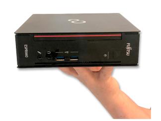 Fujitsu Esprimo Q957 Mini | Reacondicionado | Core i5 2.7GHz | 8 GB RAM | 256 GB SSD