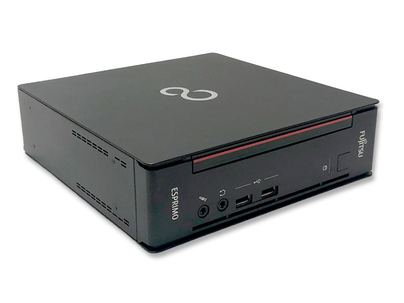 Fujitsu Esprimo Q957 Mini | Ricondizionato | Core i5 2.7GHz | 8 GB RAM | 256 GB SSD - immagine 2