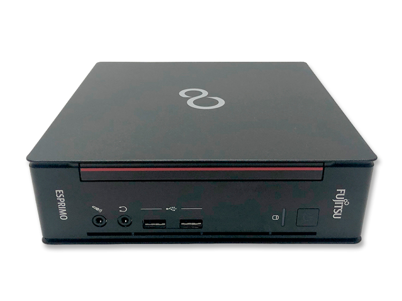 Fujitsu Esprimo Q957 Mini | Ricondizionato | Core i5 2.7GHz | 8 GB RAM | 256 GB SSD - immagine 4