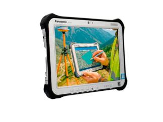Panasonic ToughBook FZ-G1 MK5 Rugged 10.1'' | Reacondicionado | Core i5 2.6GHz | 8 GB RAM | 256 GB SSD M2 1920x1200