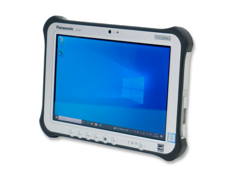 Panasonic ToughBook FZ-G1 MK5 Rugged 10.1'' | Reacondicionado | Core i5 2.6GHz | 8 GB RAM | 256 GB SSD M2 1920x1200 - Imagen 3