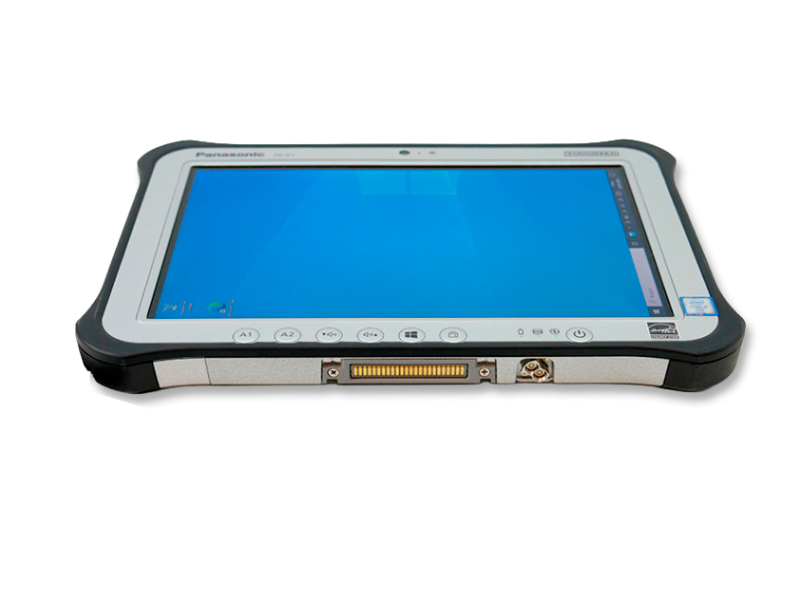 Panasonic ToughBook FZ-G1 MK5 Rugged 10.1'' | Reacondicionado | Core i5 2.6GHz | 8 GB RAM | 256 GB SSD M2 1920x1200 - Imagen 6