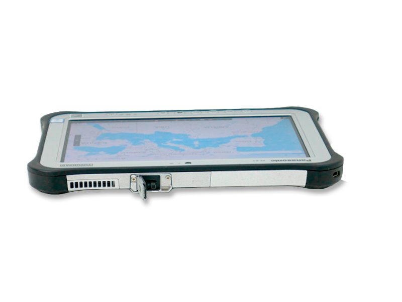Panasonic ToughBook FZ-G1 MK5 Rugged 10.1'' | Reacondicionado | Core i5 2.6GHz | 8 GB RAM | 256 GB SSD M2 1920x1200 - Imagen 7