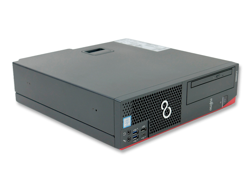 Fujitsu Esprimo D958-Impecable SFF | Reconditionné | Core i5 3GHz | 8 GB RAM | 256 GB SSD M2 – Image 2