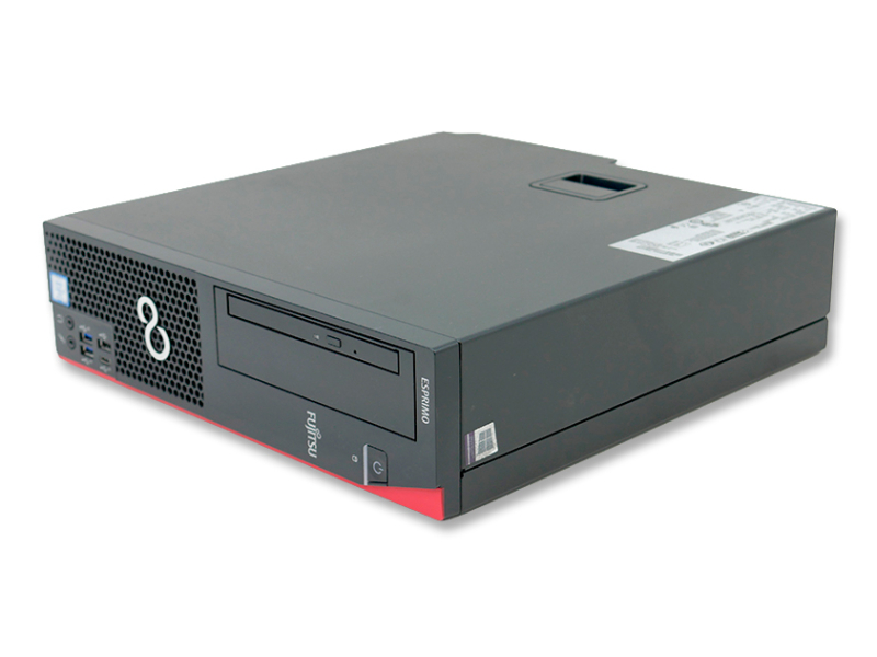 Fujitsu Esprimo D958-Impecable SFF | Reconditionné | Core i5 3GHz | 8 GB RAM | 256 GB SSD M2 – Image 3