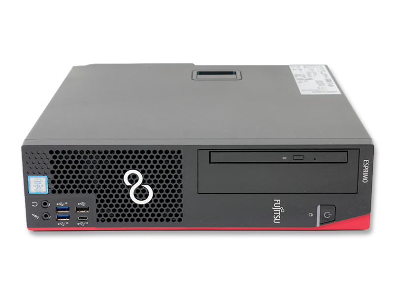 Fujitsu Esprimo D958-Impecable SFF | Reconditionné | Core i5 3GHz | 8 GB RAM | 256 GB SSD M2 – Image 4