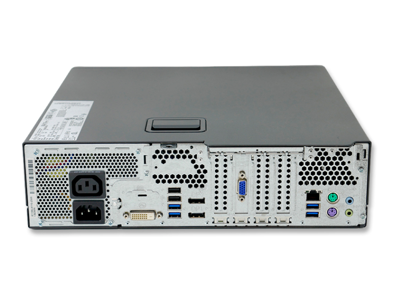 Fujitsu Esprimo D958-Impecable SFF | Reconditionné | Core i5 3GHz | 8 GB RAM | 256 GB SSD M2 – Image 5