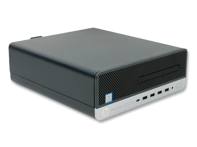 HP ProDesk 600 G5-Impecable SFF | Refurbished | Core i7 3.2GHz | 16 GB RAM | 256 GB SSD M2 - Image 2