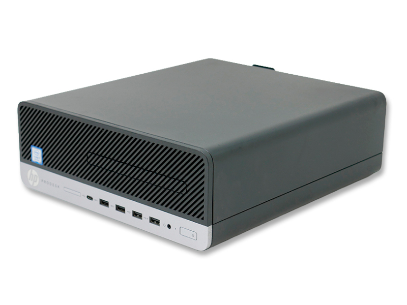 HP ProDesk 600 G5-Impecable SFF | Refurbished | Core i7 3.2GHz | 16 GB RAM | 256 GB SSD M2 - Image 3