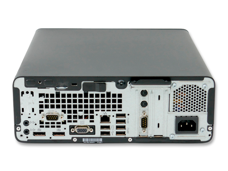 HP ProDesk 600 G5-Impecable SFF | Refurbished | Core i7 3.2GHz | 16 GB RAM | 256 GB SSD M2 - Image 5