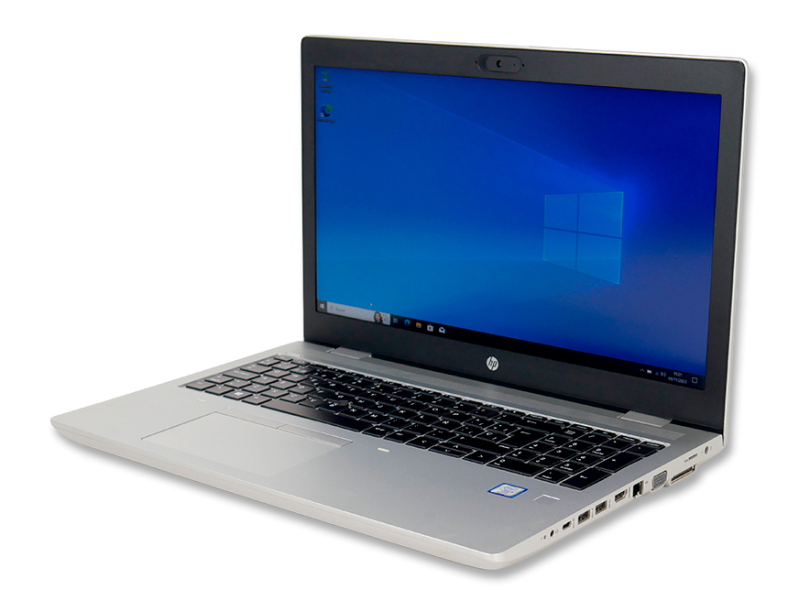 HP ProBook 650 G5 15.6'' | Refurbished | Core i5 1.6GHz | 16 GB RAM | 256 GB SSD M2 1920x1080 - Image 4