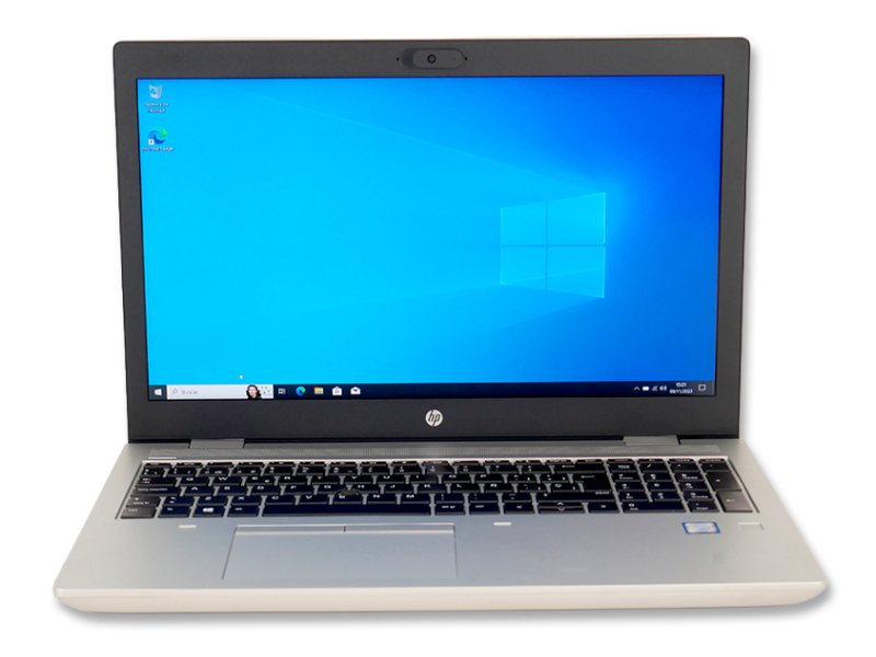 HP ProBook 650 G5 15.6'' | Refurbished | Core i5 1.6GHz | 16 GB RAM | 256 GB SSD M2 1920x1080 - Image 5