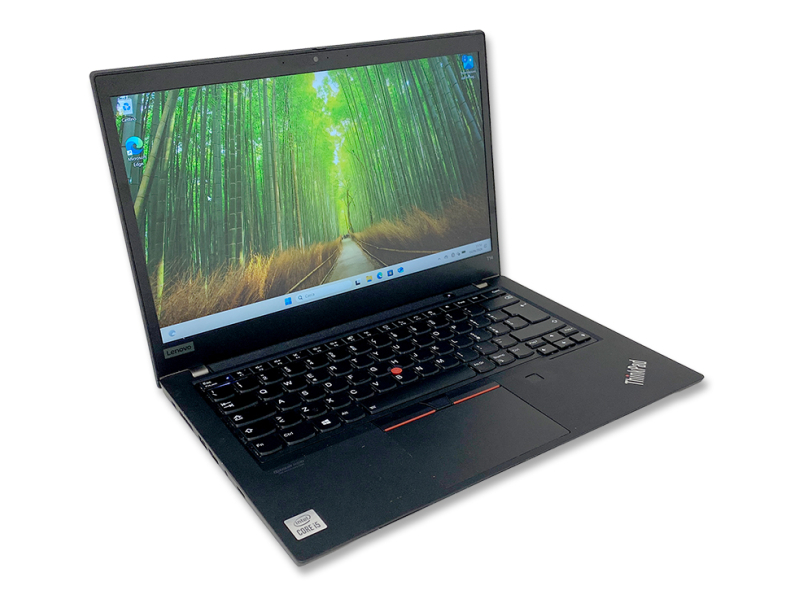 Lenovo ThinkPad T14 Gen 1 Italiano 14'' | Recondicionado | Core i5 1.6GHz | 16 GB RAM | 256 GB SSD M2 1920x1080 - Image 2