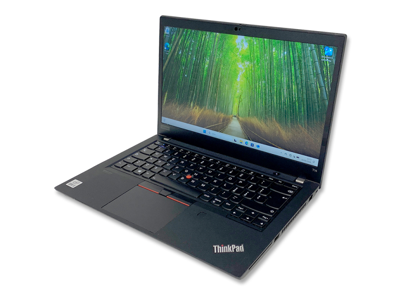 Lenovo ThinkPad T14 Gen 1 Italiano 14'' | Recondicionado | Core i5 1.6GHz | 16 GB RAM | 256 GB SSD M2 1920x1080 - Image 3