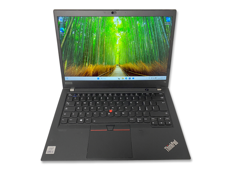 Lenovo ThinkPad T14 Gen 1 Italiano 14'' | Recondicionado | Core i5 1.6GHz | 16 GB RAM | 256 GB SSD M2 1920x1080 - Image 4