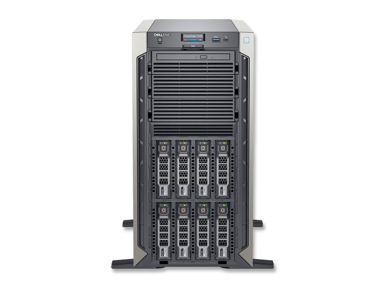 Dell PowerEdge T340 Torre | Reacondicionado | Xeon Six Core 3.6GHz | 64 GB RAM | 600 GB SAS - Imagen 2