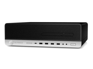 HP EliteDesk 800 G5 SFF | Refurbished | Core i5 3GHz | 8 GB RAM | 256 GB SSD M2
