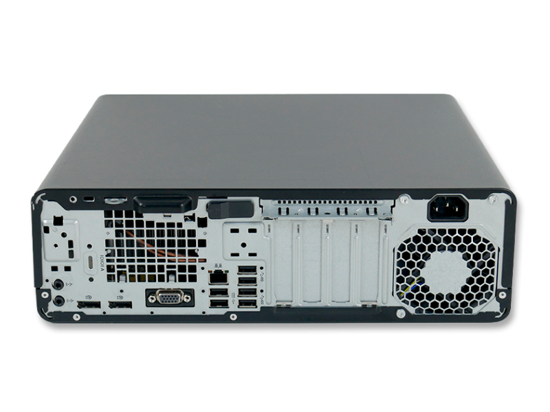 HP EliteDesk 800 G5 SFF | Refurbished | Core i5 3GHz | 8 GB RAM | 256 GB SSD M2 - Image 5