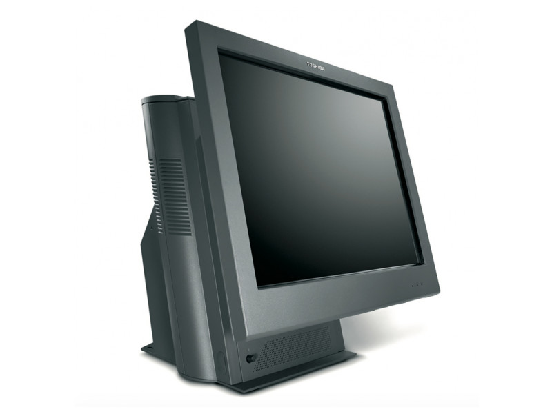 Toshiba SurePOS 500 4852-570-NUEVO 15'' AIO | Reacondicionado | Celeron 2.5GHz | 4 GB RAM | 500 GB HDD