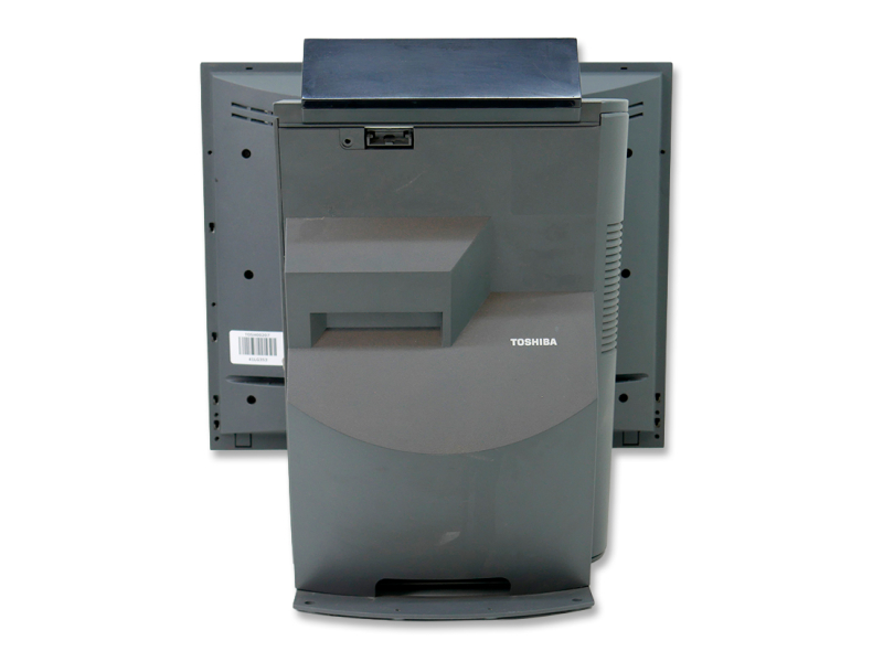 Toshiba SurePOS 500 4852-570-NUEVO 15'' AIO | Reacondicionado | Celeron 2.5GHz | 4 GB RAM | 500 GB HDD - Imagen 5
