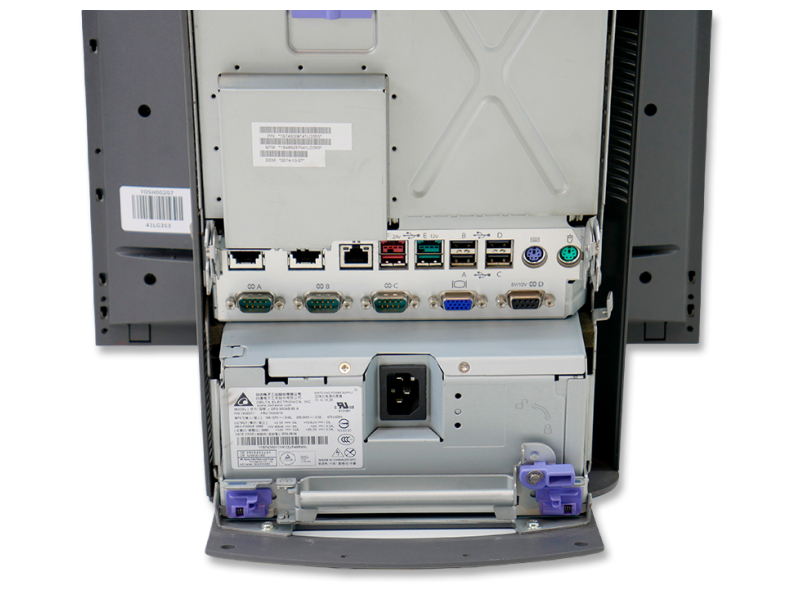 Toshiba SurePOS 500 4852-570-NUEVO 15'' AIO | Reacondicionado | Celeron 2.5GHz | 4 GB RAM | 500 GB HDD - Imagen 7
