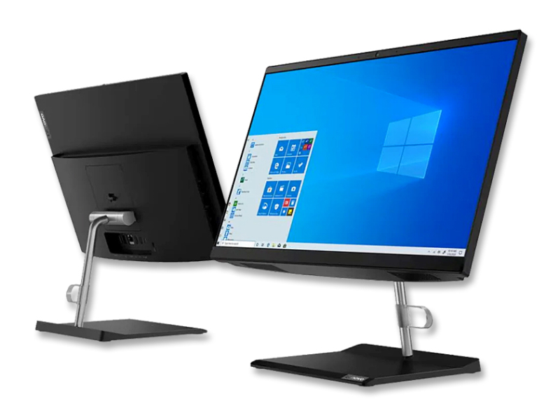 Lenovo V30a-22IIL-Impecable 21.5'' AIO | Refurbished | Core i5 1GHz | 8 GB RAM | 256 GB SSD M2 - Image 3
