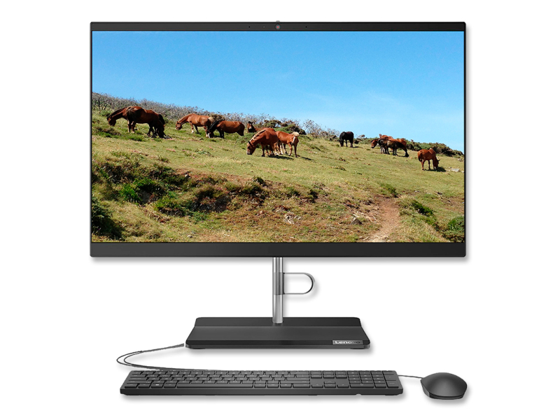 Lenovo V50a-24IMB 23.8'' AIO | Refurbished | Core i5 2GHz | 8 GB RAM | 256 GB SSD M2