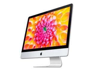 Apple iMac 19,2 21.5" Retina 4K AIO | Reacondicionado | Core i5 3GHz | 16 GB RAM | 256 GB SSD M2