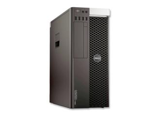 Dell Precision T5810 WorkStation Torre, Intel Xeon Quad Core E5 1607 V3 3.1 GHz, 16 GB, 240 GB SSD