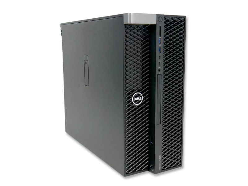 Dell Precision 5820 WorkStation Tower | Refurbished | Xeon Quad Core 3.6GHz | 16 GB RAM | 512 GB SSD - Image 2