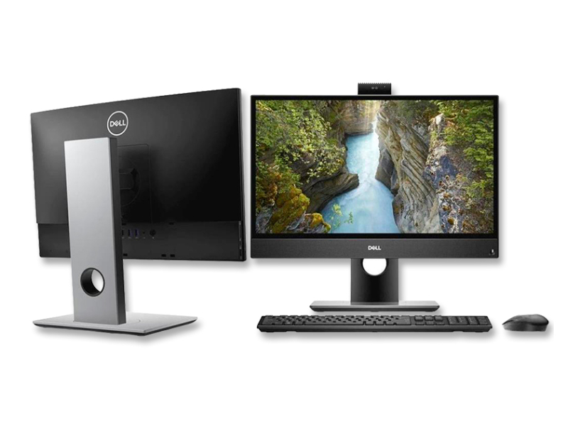 Dell Optiplex 3280 21.5'' AIO | Refurbished | Core i5 2.3GHz | 16 GB RAM | 256 GB SSD M2 - Image 3