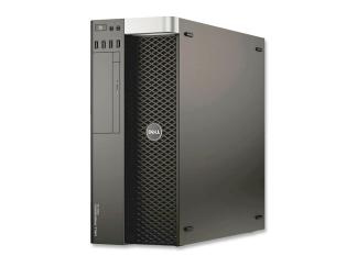 Dell Precision T3610 WorkStation Torre | Ricondizionato | Xeon Quad Core 3GHz | 16 GB RAM | 256 GB SSD