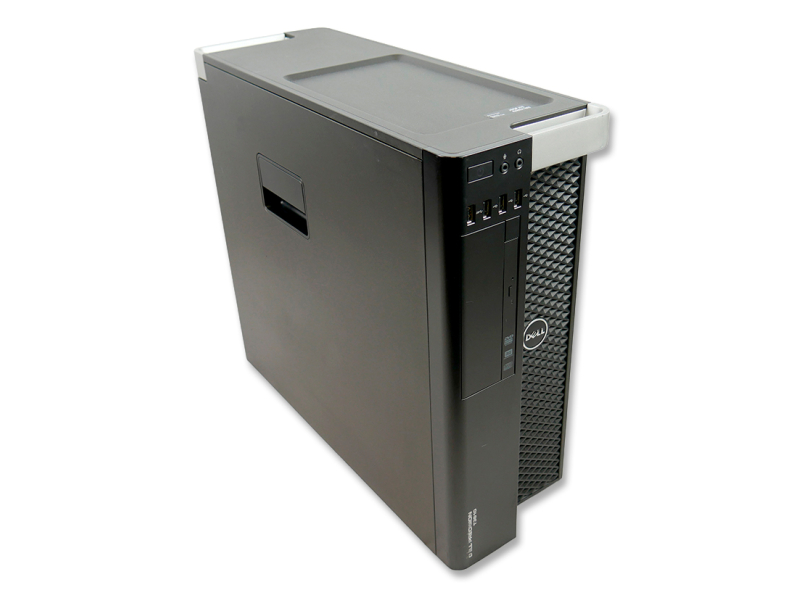 Dell Precision T3610 WorkStation Tour | Reconditionné | Xeon Quad