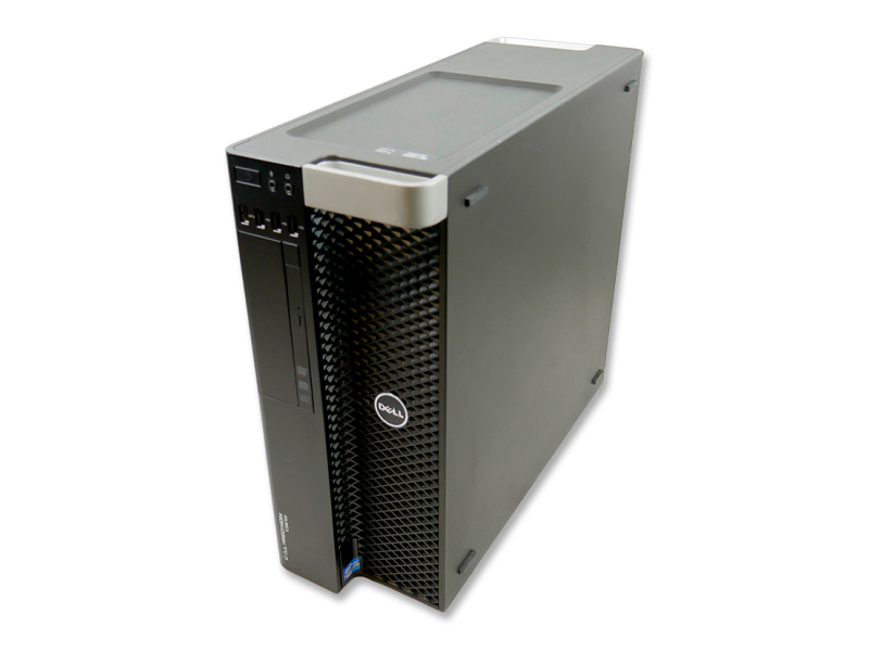 Dell Precision T3610 WorkStation Torre | Ricondizionato | Xeon Quad Core 3GHz | 16 GB RAM | 256 GB SSD - immagine 3