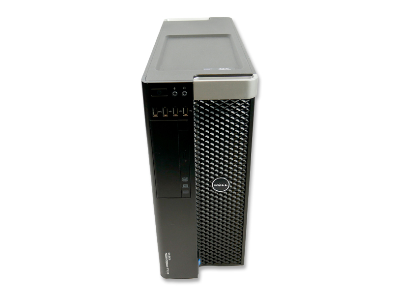 Dell Precision T3610 WorkStation Torre | Ricondizionato | Xeon Quad Core 3GHz | 16 GB RAM | 256 GB SSD - immagine 4
