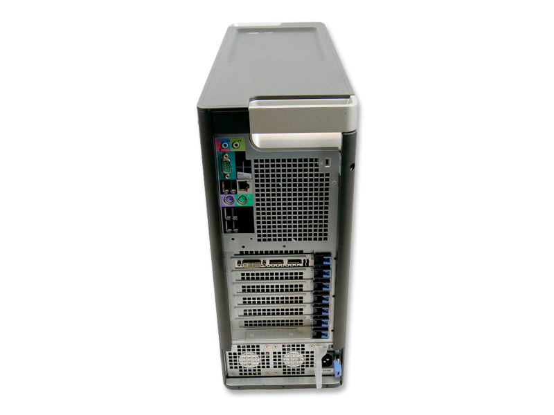 Dell Precision T3610 WorkStation Torre | Ricondizionato | Xeon Quad Core 3GHz | 16 GB RAM | 256 GB SSD - immagine 5