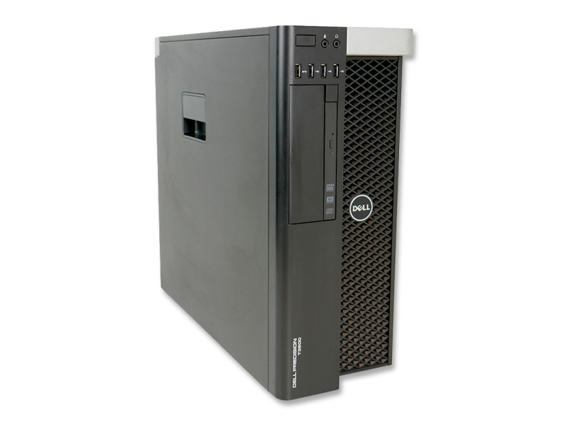 Dell Precision T3600 Tower | Refurbished | Xeon Quad Core 2.8GHz | 16 GB RAM | 256 GB SSD - Image 2