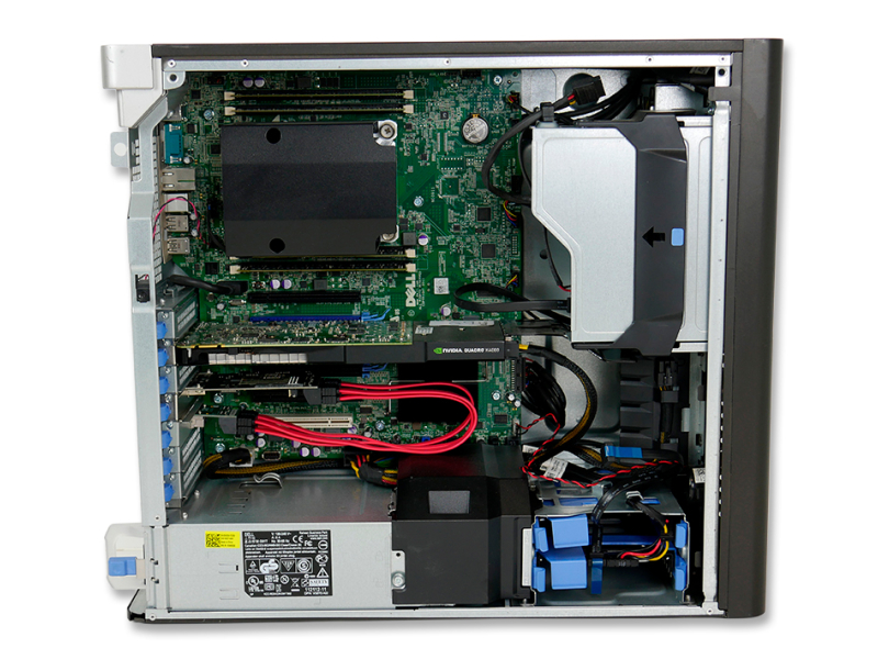 Dell Precision T3600 Tower | Refurbished | Xeon Quad Core 2.8GHz | 16 GB RAM | 256 GB SSD - Image 6
