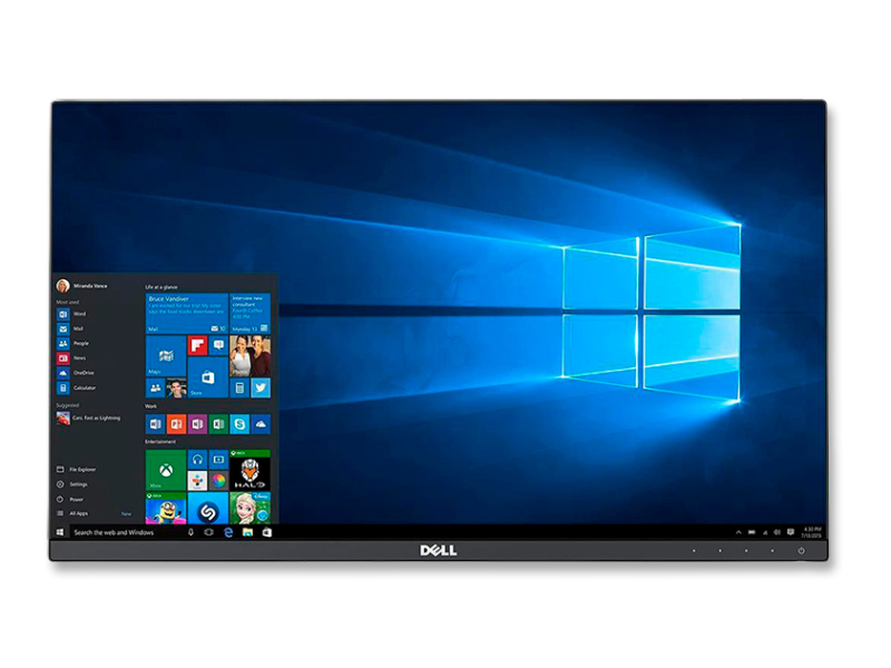 Lotto Dell U2417H Pack 6 | Ricondizionato - immagine 2