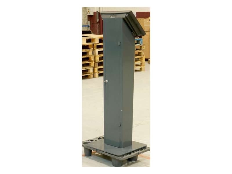 Lote Kiosco All-In-One Advanpos-EP 5500 Pack 4 | Reacondicionado - Imagen 7