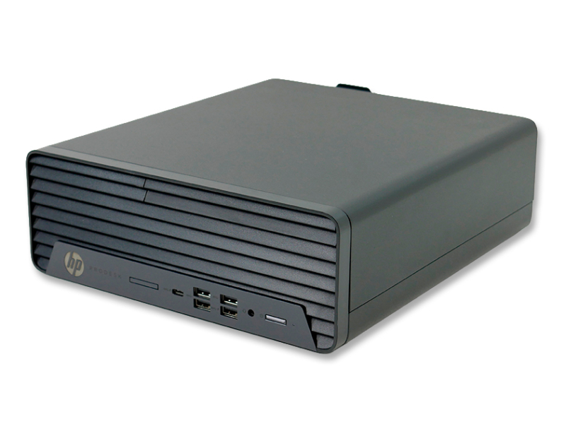 HP ProDesk 600 G6-Impecable SFF | Reconditionné | Core i5 2.3GHz | 16 GB RAM | 512 GB SSD M2 – Image 3