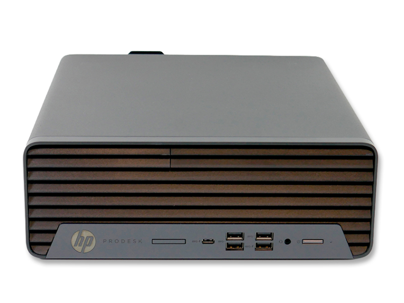 HP ProDesk 600 G6-Impecable SFF | Reconditionné | Core i5 2.3GHz | 16 GB RAM | 512 GB SSD M2 – Image 4